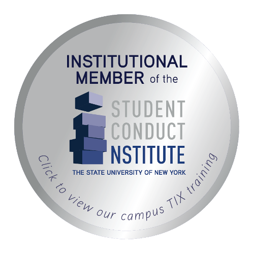 Title IX Training Badge