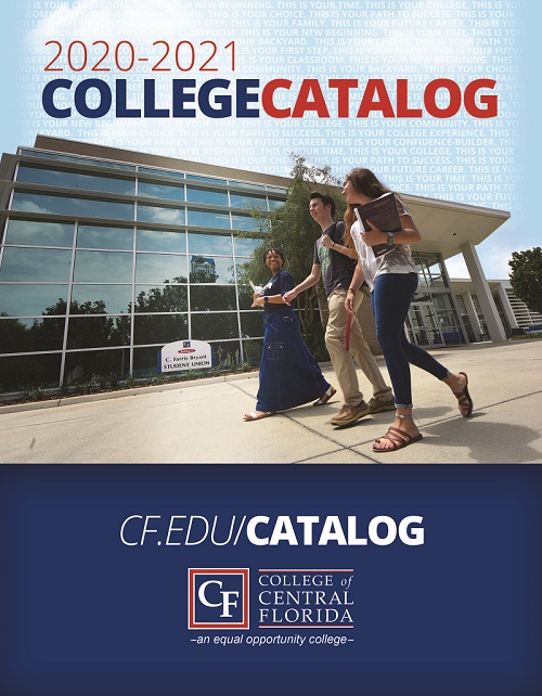 College Catalog > College Of Central Florida