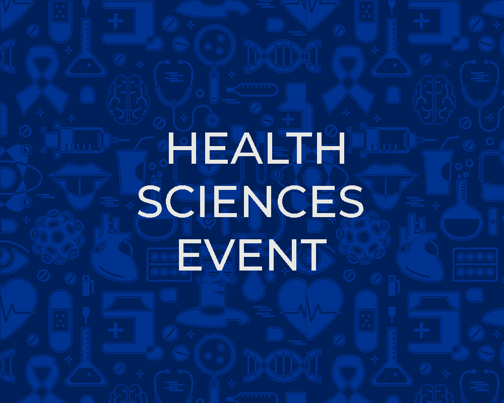 Health Sciences Event