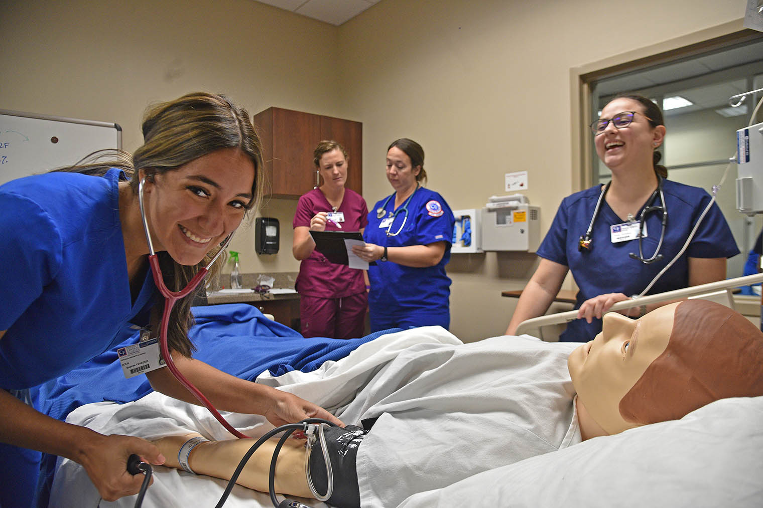 Affordable Nursing Program in Central Florida